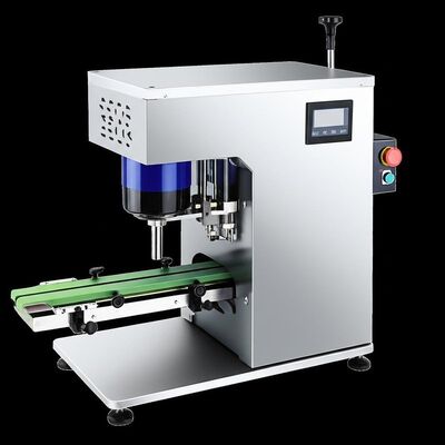 Seamer Machine Automatic Sealing Device Ensuring High Seaming Suitable for Various Packaging Requirements and Industries