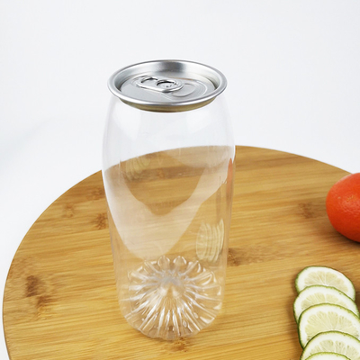 650ml ontruim de Blikken van de Voedselopslag met de Onverwachte Containers van de Deksels Opnieuw te gebruiken Drank