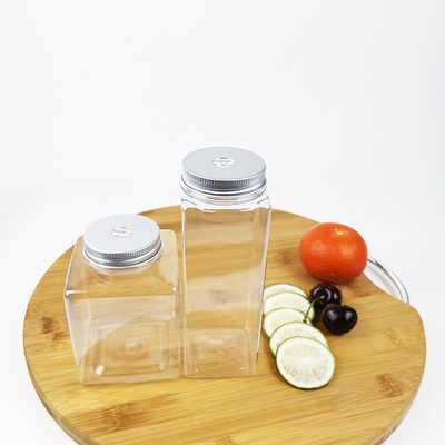 De Vrije Duidelijke Plastic Containers van BRA