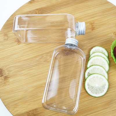 HUISDIER Plastic Juice Bottles