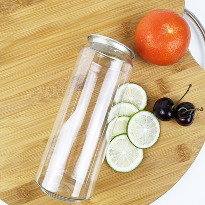 0.5L de plastic Blikken van de Voedselopslag om de Flessenthee van de Voedsel voor huisdierencontainer