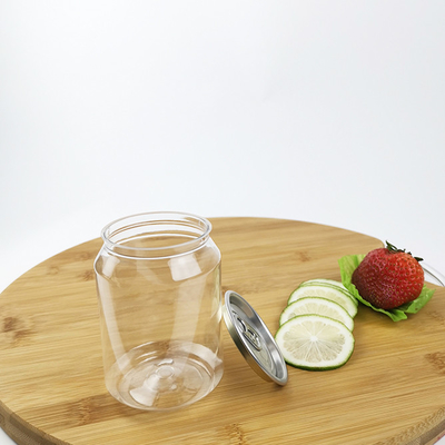 PLA 250ml ontruimt Waterflessen met de Gemakkelijke Drank van het het Voedselwater van de Trekkrachtdekking