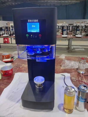 1.5 kW stroomverbruik Automatische naaimachine voor 0,2-0,4 mm naaddikte