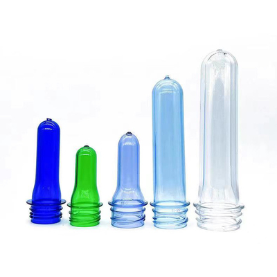 Doorzichtige Pco 3830 Neck Water Pet Bottle Preform Niet giftig 135 mm