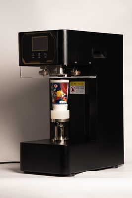 110V/220V handmatige slimme afdichtmachine draaibaar