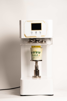 110V/220V handmatige slimme afdichtmachine draaibaar