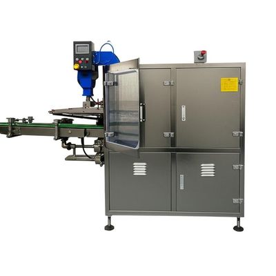 2 seconden Een blik capaciteit Automatische naadvormende machine voor lekvrije naad en productie