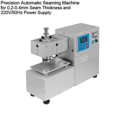 Precision Automatic Seaming Machine voor 0,2-0,4 mm Naaddikte en 220V/50Hz stroomvoorziening