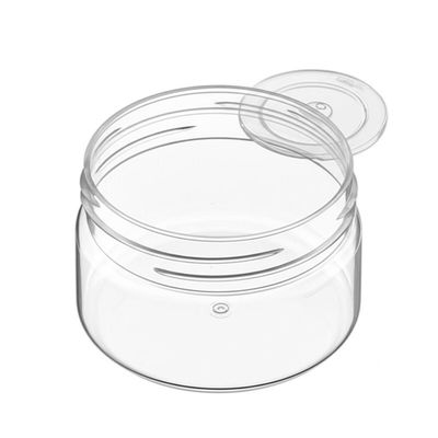 100g Plastic Container Bottles Easy Pull Cover for Reusable and Eco-Friendly Packaging
