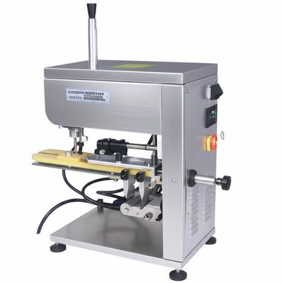 Seamermachine Automatische naaimachine met 110V220V elektrische spanning geschikt voor continue verpakkingswerkzaamheden