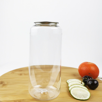 700ml de duidelijke Lege Containerflessen kunnen de Dranken van Dekselsetherische oliën