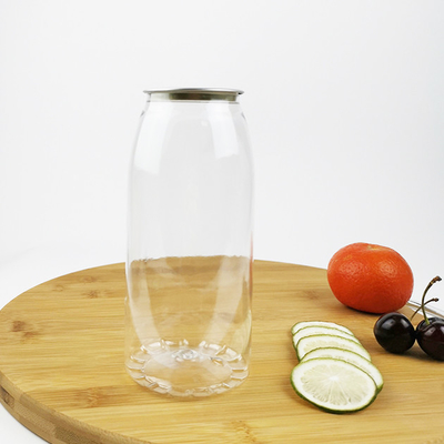 650ml lege Containerflessen met de Onverwachte Fles van het Deksels Opnieuw te gebruiken Plastic Water