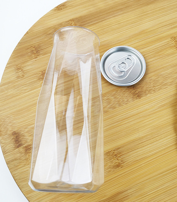Fles van de 0,5 Liter de Lege Container