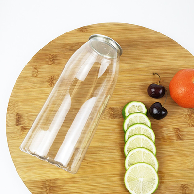 1000ml ontruim Plastic Flessen met de Gemakkelijke de Droge Vruchten van de Trekkrachtdekking Stroop van Notenvullingen