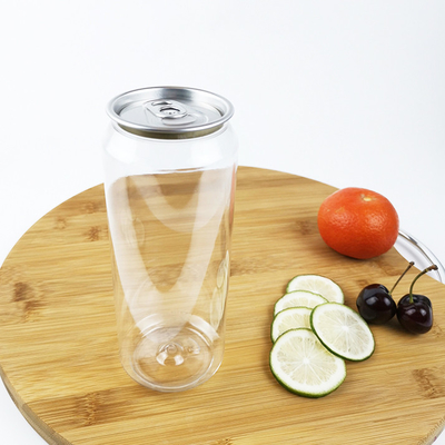 500 ml plastic watervat met deksel