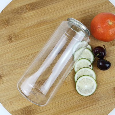 De plastic Duidelijke het Waterflessen van 700ml met kunnen de Slasaus van Dekselsetherische oliën