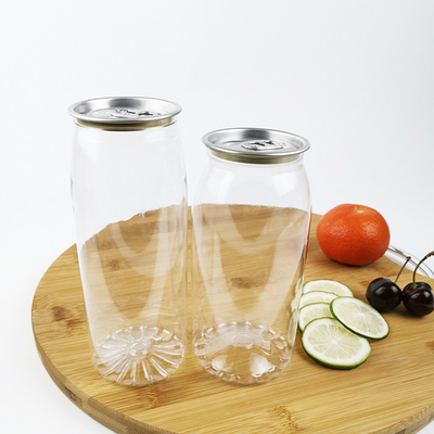 1000ml de plastic Kruiken van de Voedselcontainer met Gemakkelijke het Voedselrang van de Trekkrachtdekking