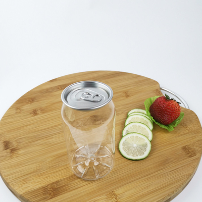 330ml de plastic Containerkruiken ontruimen de Slasaus van de Containerskruiken van de HUISDIERENopslag