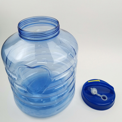 10L van de het Waterfles van BRA Vrije Opnieuw te gebruiken PLA Duidelijke de Kruikcontainer