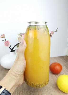 1000ml de beschikbare het Drinken Rang van het Flessenvoedsel voor Thee