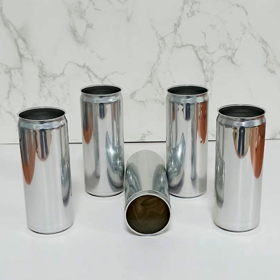 500ml aluminium Beschikbare Koppen voor de Drank van het Waterbier