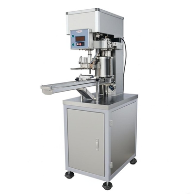 Automatische naadmachine van roestvrij staal zonder lekkage naad en afmetingen 255*450*600 mm