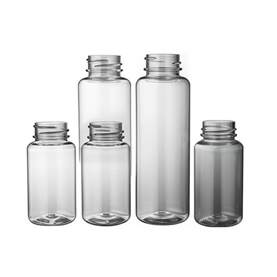18/20 Neck Finish Storage Plastic flessen van voedselkwaliteit voor veilige opslag van producten