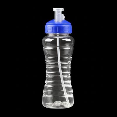 Spraypomp Custom plastic sportflessen in ronde vorm voor sportteams