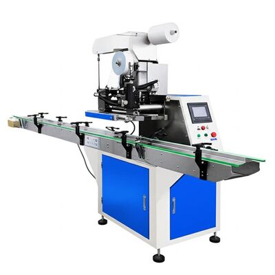 Nominale kracht 0,14 kW Automatische naaldmachine met een geluidsniveau onder de 75 dB Ideaal voor naaldverzegeling in productielijnen