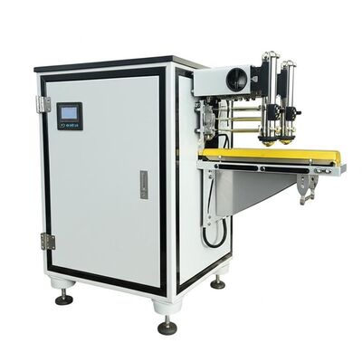 Laag geluidsniveau Automatische naaldmachine Wit Zwart Nominaal vermogen 0,14 kW Geschikt voor naaldverzegelingstoepassingen Veeleisend