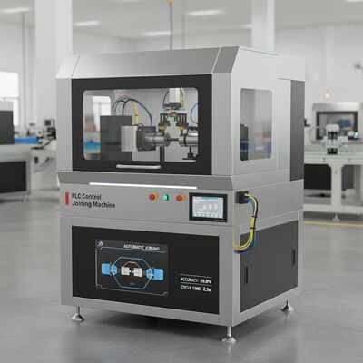 PLC-besturing Automatische verbindingsmachine Elektrisch gereedschap Bieden en nauwkeurige verbindingsprestaties in productieomgevingen