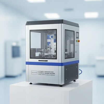 Automatische bedrijfsmodus Automatische naaimachine met productafmetingen 200360550 mm Geschikt voor naadafdichtingsprocessen