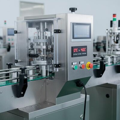 Automatische seamermachine, werkend bij 0°C tot 40°C, elektrische spanning 110V 220V, geoptimaliseerd voor nauwkeurige afdichting