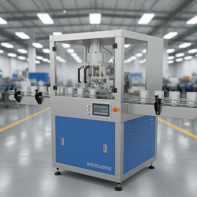 110V 220V Automatische Naaimachine Levert Naad Geen Lekkage Geoptimaliseerd voor Naadloze Verpakking in Productieomgevingen